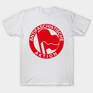 Antifaschistische Aktion (1930s) Germany T-Shirt